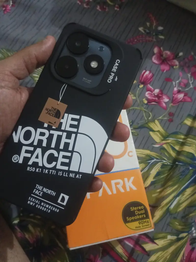 Tecno spark 20c Dual Sim 8 / 128 03317771416