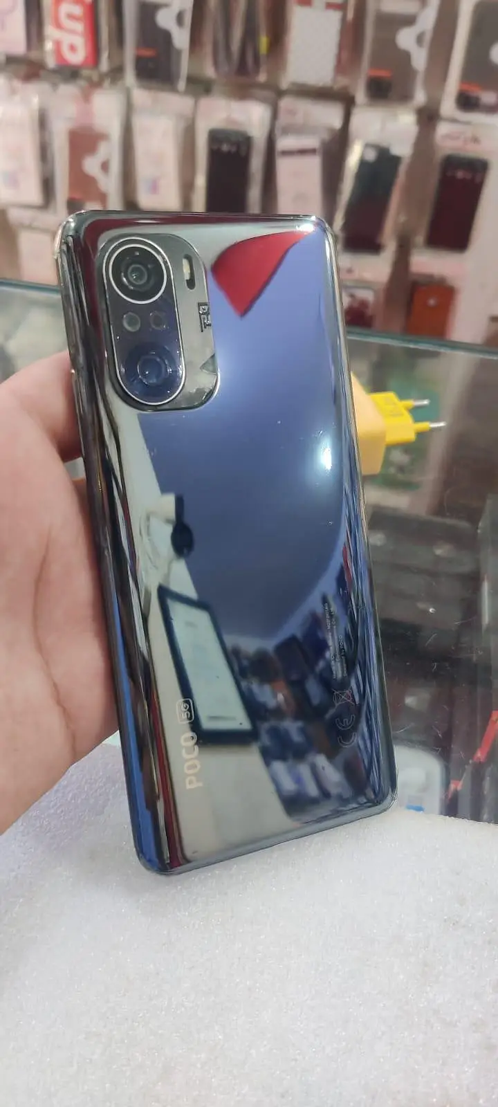 Poco F3 – 6+6GB RAM | 128GB Storage