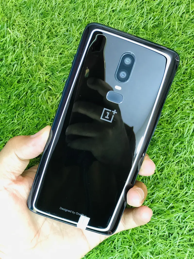 Oneplus6 , Oneplus6t (6gb-128gb) Approved